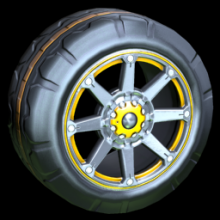 Marauder(wheels)